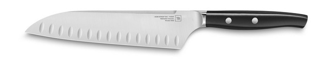 Nóż santoku 18cm. Brigade fp - Tarrerias bonjean