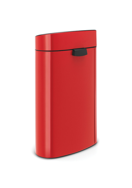 Kosz 40l touch bin new czerwony - Brabantia