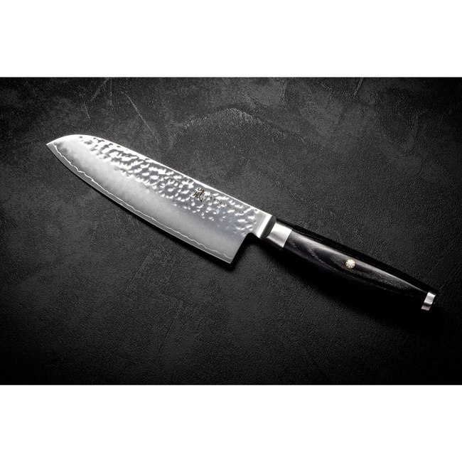 Noże Santoku 16,5 cm/ 6,5" - Yaxell