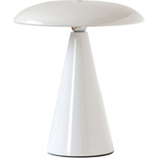 Lucilla Lampa K99 - 23 Cm Biała - Rituali Domestici