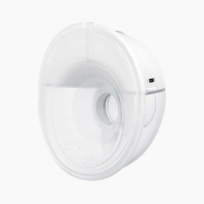 Momcozy M5 Pojedynczy Szary | Laktator | 160ml