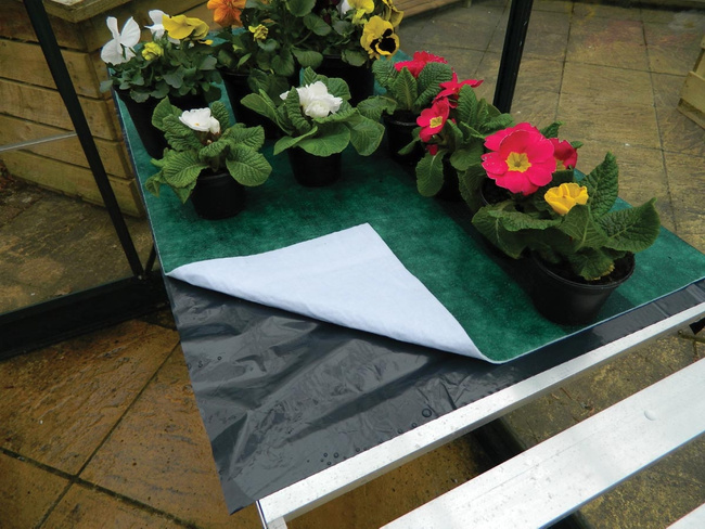 Mata nawadniająca kapilarna, 2m x 60cm Garland