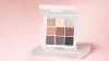 Paleta cieni do powiek Lovro Moderate Eyeshadow Palette, 9 odcieni, 8 g