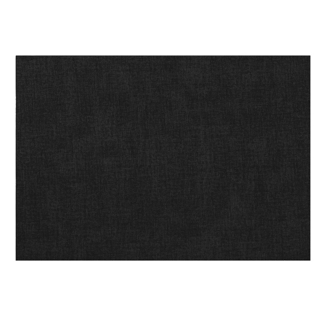 podkładki pod talerze do serwowania 43x30 cm czarna - Guzzini