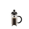 Zaparzacze tłokowe french press Caffettiera 0.35L Black