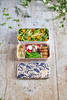 Lunchbox Bento Original, Graphic Ginkgo - Monbento