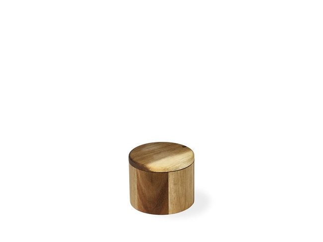 Pojemnik na sól Acacia Wood - Holm