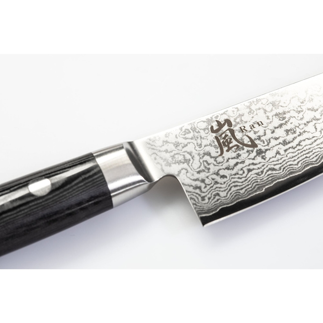 Nóż Santoku mały 12,5 cm/5” Ran - Yaxell