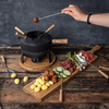 Fondue elektryczne Pro zestaw