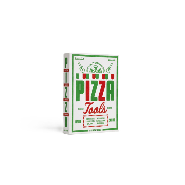 Zestaw do pizzy - Printworks