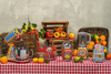 Smeg - Blender, D&G Blf01dgeu Sda 50's Style