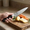 Nóż uniwersalny KAI Seki Magoroku Imayo 15 cm, stal 1K6, drewniana rękojeść