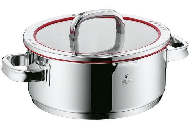 Garnek 4.1 L z Pokrywką. Function 4 - Wmf