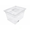 Cyrkulator sous vide Wartmann WM-1508 SV w zestawie z pojemnikiem 12 l, pokrywą i stojakiem