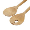 Kitchenaid Drewniane Sztućce Do Sałaty Coreline Birch