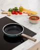 Smeg - Patelnia o średnicy 24 cm FPF2402EGM - zielony