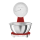 czerwony