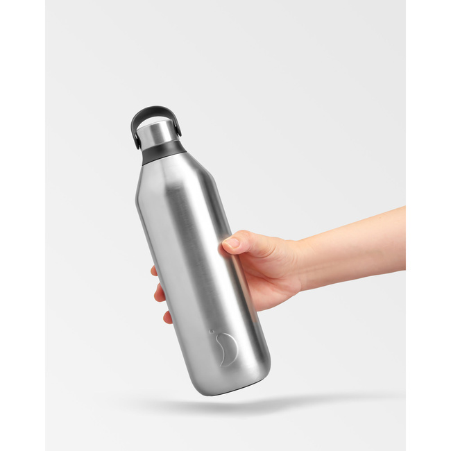 Butelka Termiczna Chilly's Ze Stali Z Recyklingu| 1000ml - Chilly's Bottles