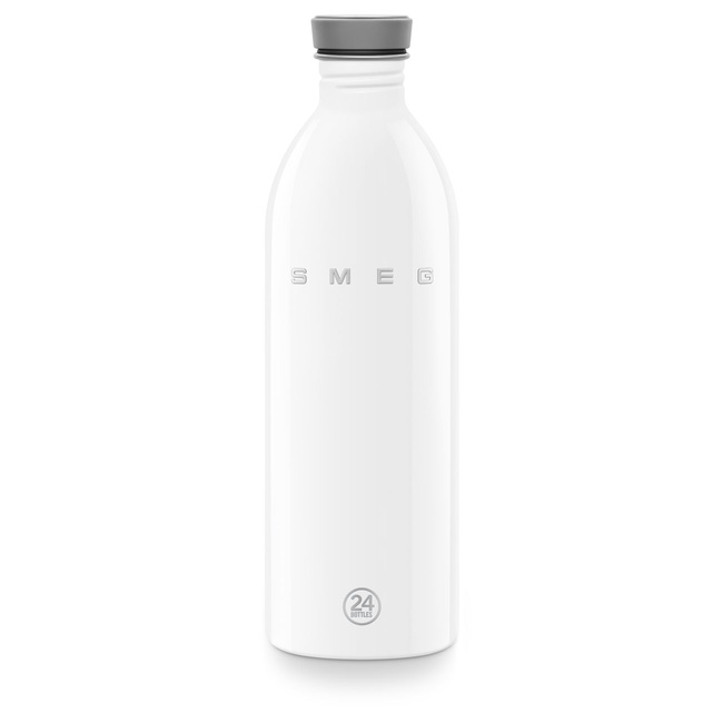 Smeg - Butelka na wodę WBF02WH 24Bottles® - WH