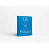 Album na zdjęcia Printworks Life in Pictures L, niebieski, 60 stron 28 x 21 cm