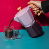 Kawiarka Włoska Venice 3 Cup - Purple La Cafetière