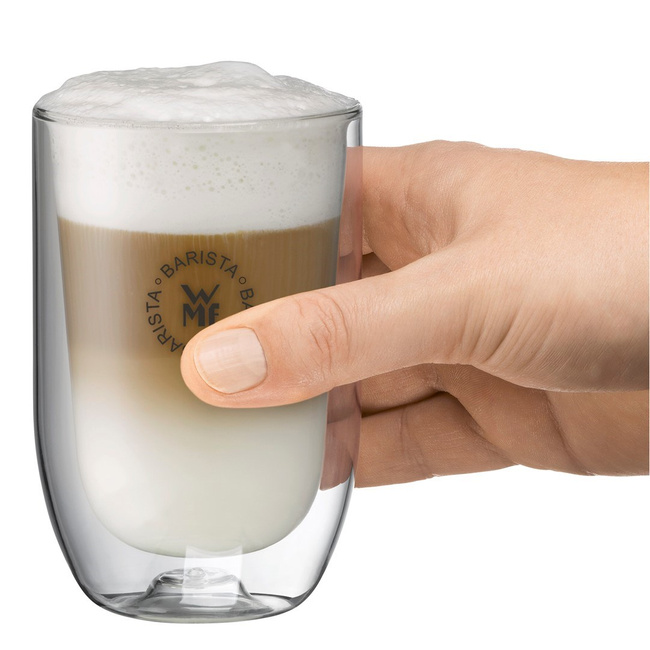 Zestaw 2 szklanek do latte macchiato Barista - WMF