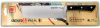 Samura Harakiri Nóż Kuchenny Nakiri AUS-8, Ostrze 17 cm