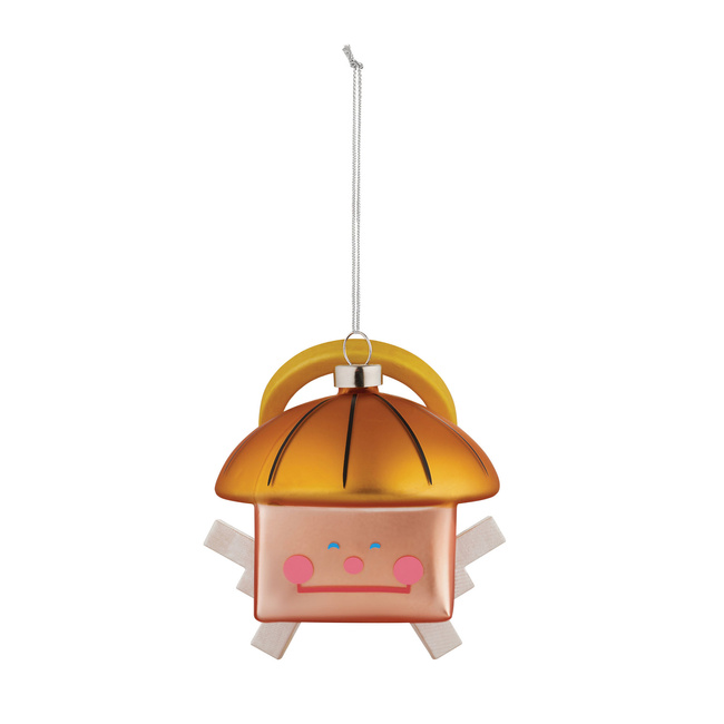 Lampy stołowe Quadrangelo - Alessi