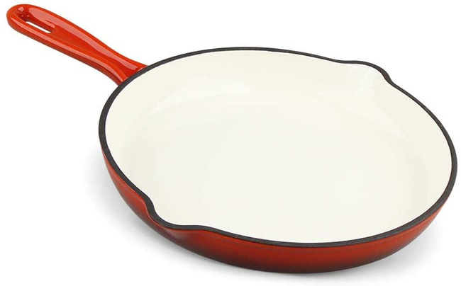 Zestaw naczyń żeliwnych 4 szt. Xanten red - Carl Schmidt Sohn