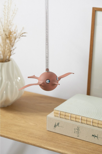 Hoptimist Soft Birdie M Ruby 29532
