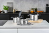 Simplify Zestaw 5 garnków - Zwilling