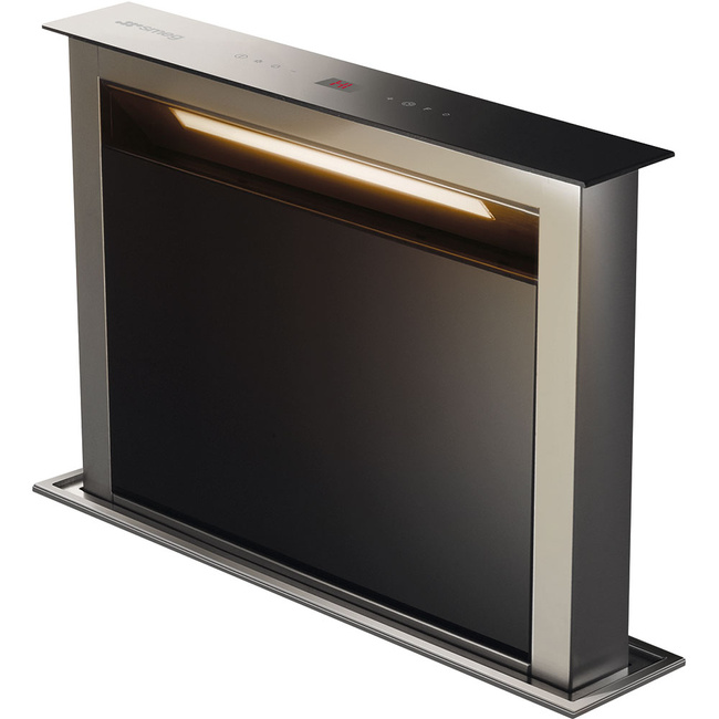 Smeg - Okap do zabudowy w blacie KDD60VXE-3 UNIVERSAL