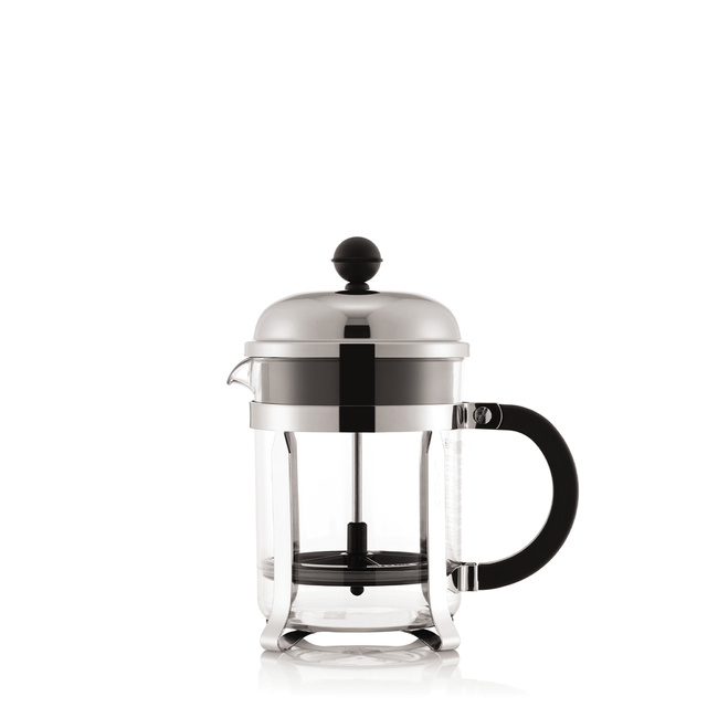 Bodum zaparzacz tłokowy French press Chambord 0.5L Chrome