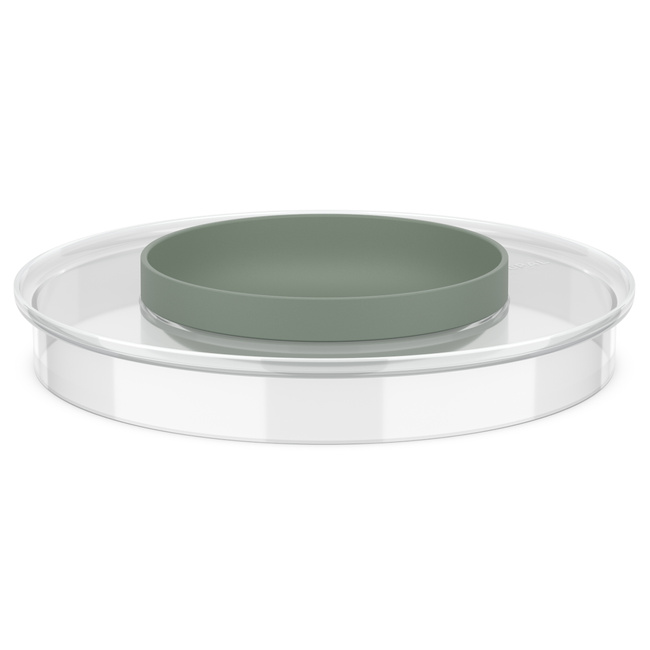 Pokrywa Odporna Na Rozchlapywanie Do Miski Chef It 3000 Ml Nordic Sage 102308594700 - Mepal
