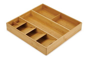 Organizer do szuflad DrawerStore™ Bamboo - Joseph Joseph