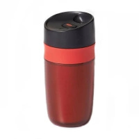 Kubek termiczny 295ml czerwony Good grips - Oxo