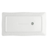 Florentina Taca do serwowania 30 x 16 cm - La Porcellana Bianca