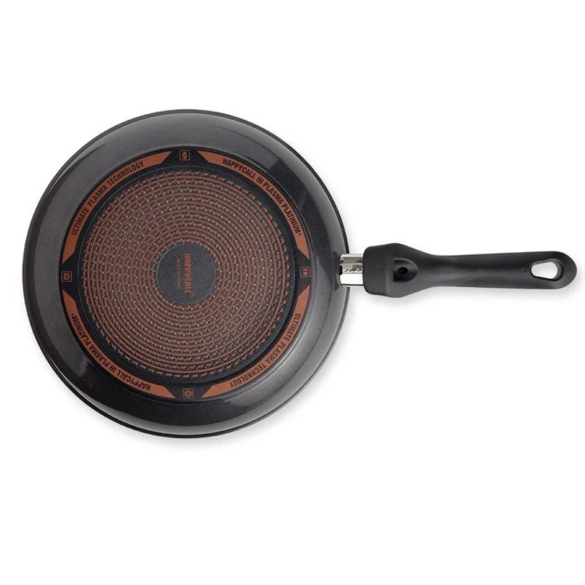 Patelnia HAPPYCALL Plasma Titanium 24 cm - Outlet