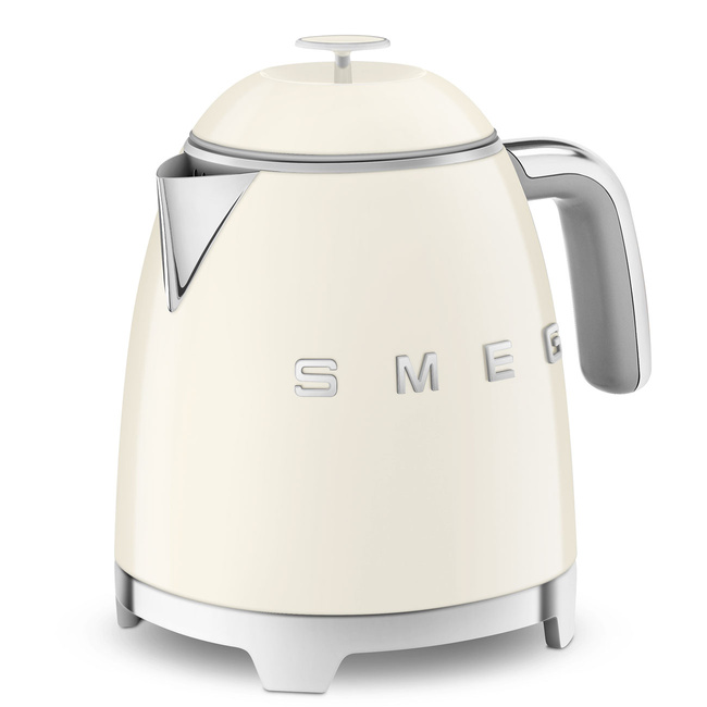 Smeg - Czajnik mini, 50's Style - kremowy
