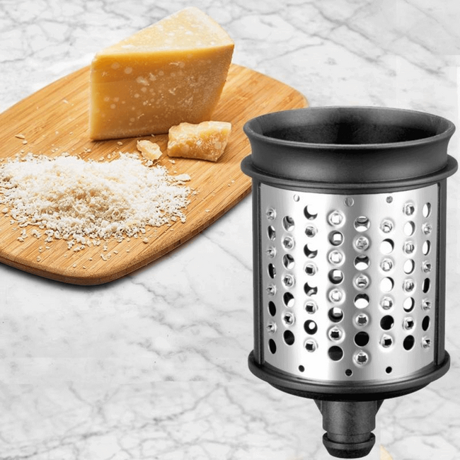 Zestaw 3 dodatkowych tarek KitchenAid 5KSMEMVSC do przystawki 5KSMVSA