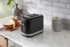 Toster KitchenAid na 2 kromki 5KMT2109EBM Black Matte