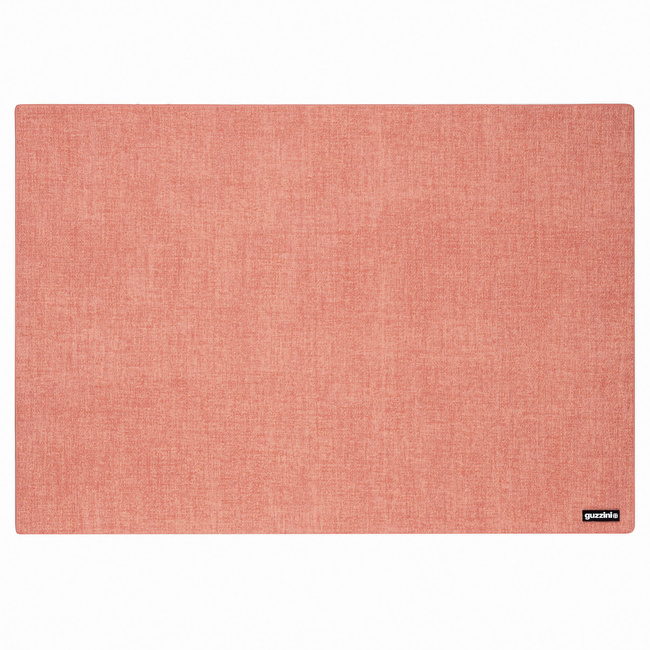 podkładki pod talerze 43x30 cm koralowa - Guzzini