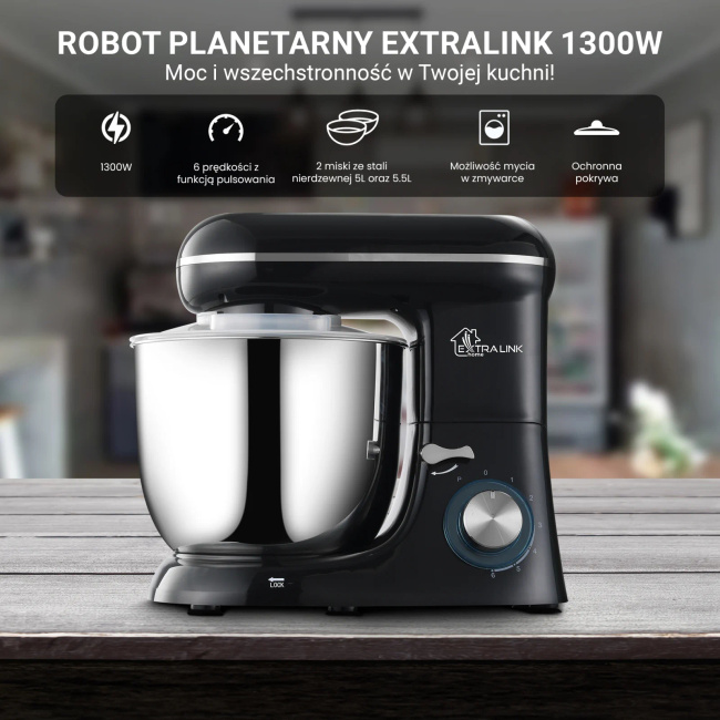 Extralink Home | Robot Planetarny |