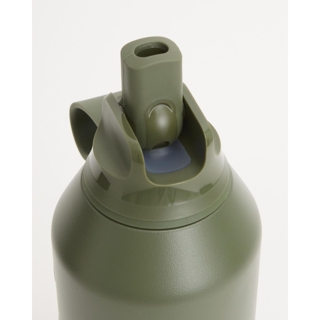 Butelka termiczna Chilly's Series 3 Flip ze słomką, 500 ml, Cargo