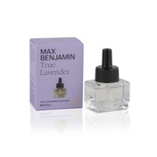 Wkład do dyfuzora zapachowego na ścianę True lavender 15 ml - Max Benjamin