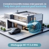 Wideodomofon Extralink SmartLife 708AD z kamerą 5 MP, Wi-Fi, IP65, Tuya