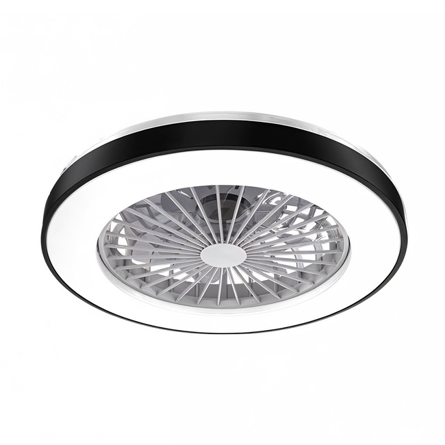 EXTRALINK Orbit Ring 20 Smart WiFi Wentylator sufitowy 50,8 cm biały aplikacja