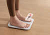 Xiaomi Body Composition Scale S400 | Waga łazienkowa | 0.1 kg - 150 kg, Bluetooth 5.0, 3x Aaa