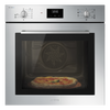 - Piekarnik, 60 cm, Selezione, inox SELEZIONE SF6400S1PZX Stal nierdzewna