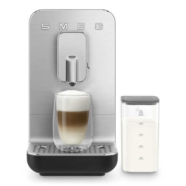 Smeg - Automatyczny Ekspres Do Kawy Bcc13blmeu Collezione